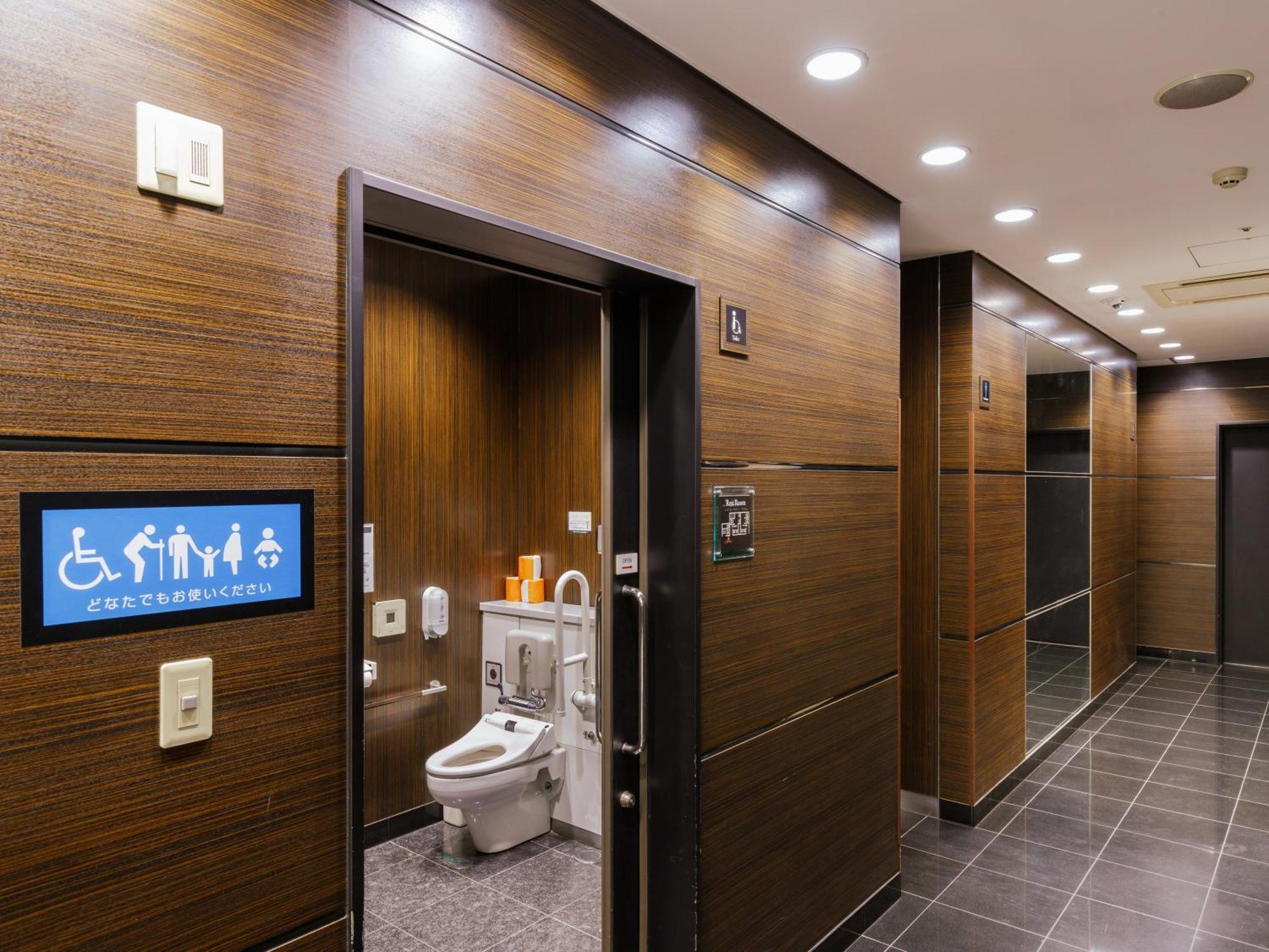 Apa Hotel Keisei Narita Ekimae Chiba Eksteriør bilde